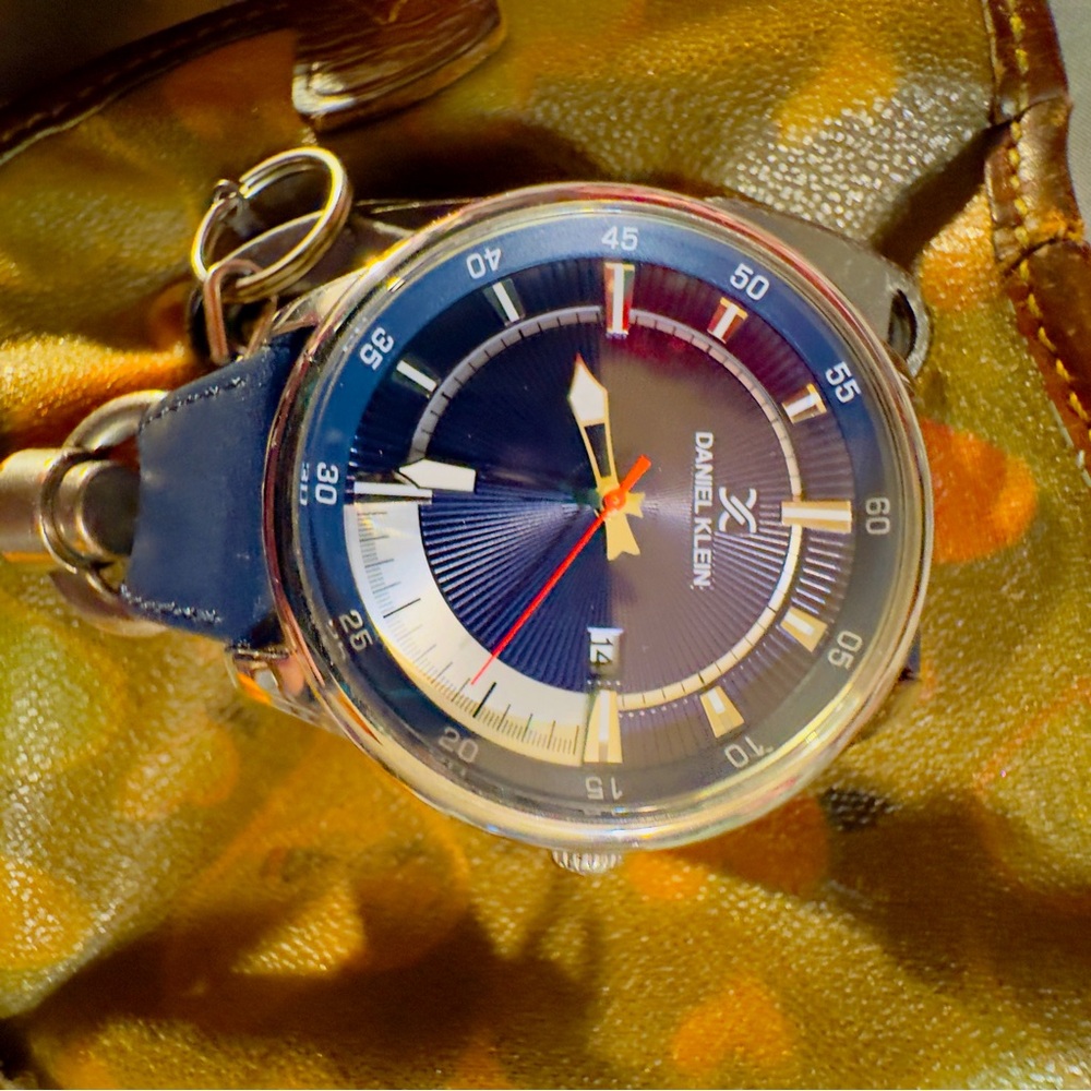 Daniel Klein watch . Unisex